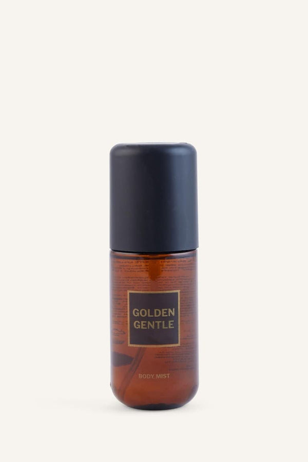 Mens 90 ml Silver gentle Body Spray