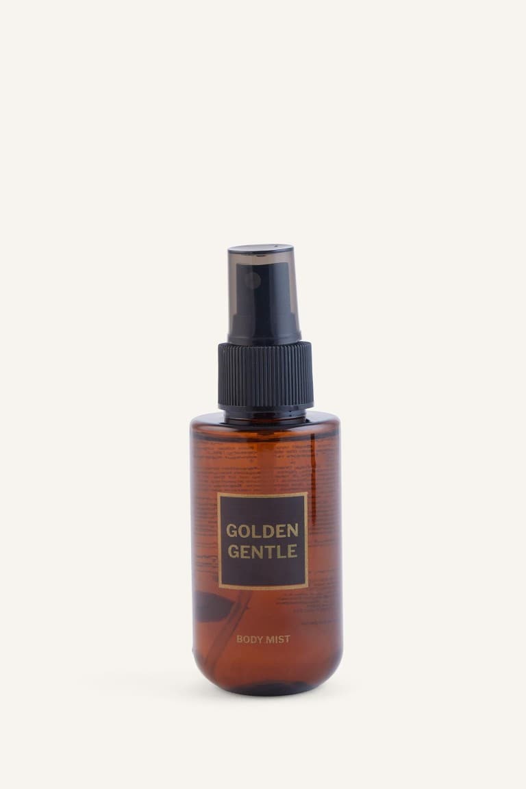 Mens 90 ml Silver gentle Body Spray