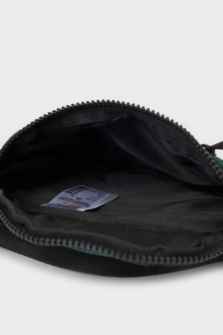 100% Cotton Canvas Khaki Waist Bag Boy