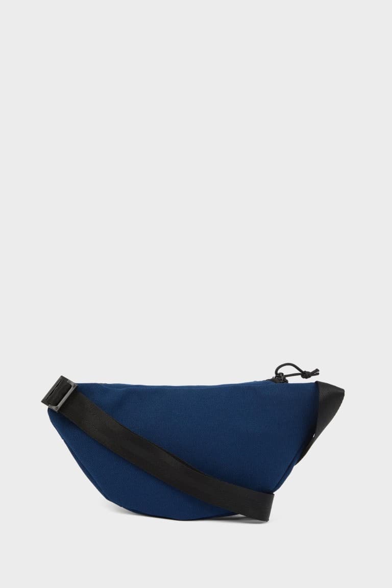 100% Cotton Canvas Khaki Waist Bag Boy