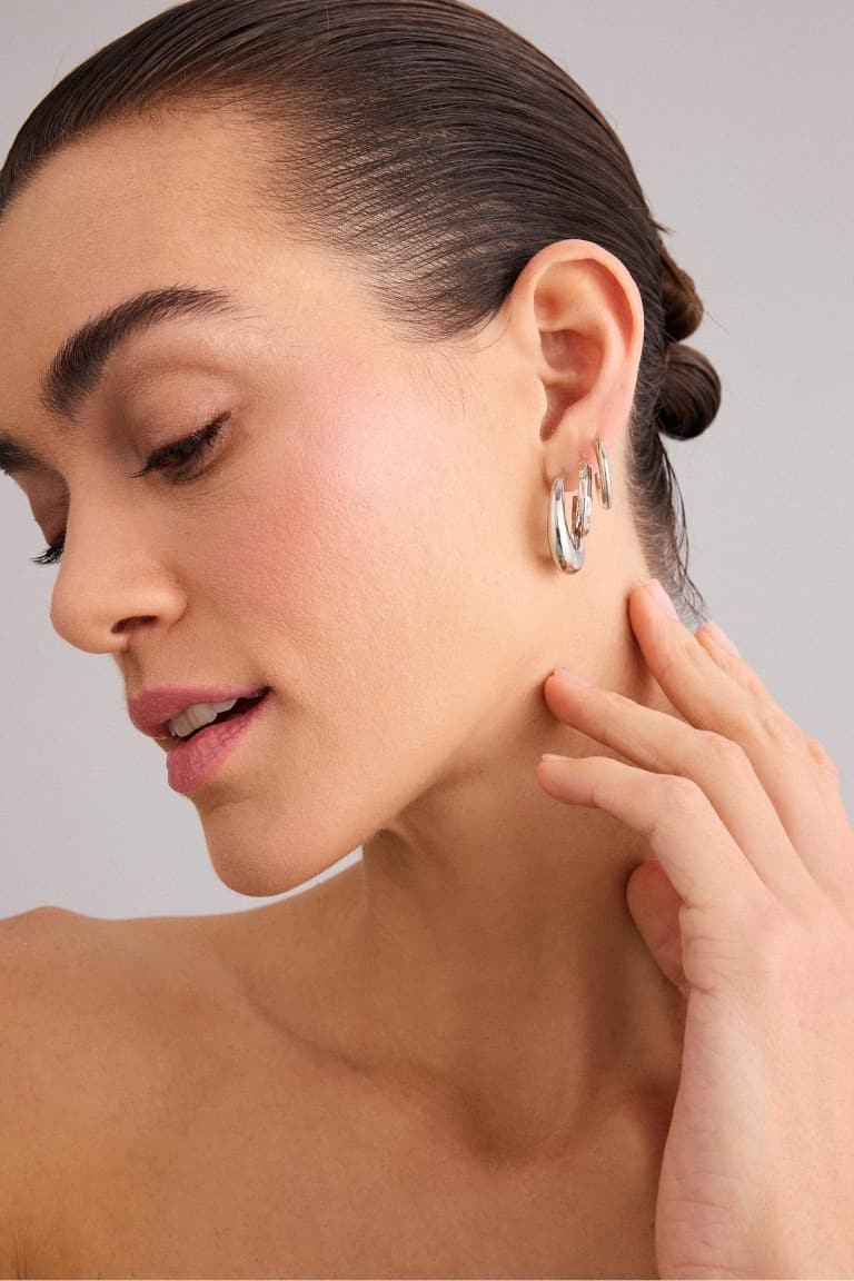 Women 6-Pack Earrings Main image