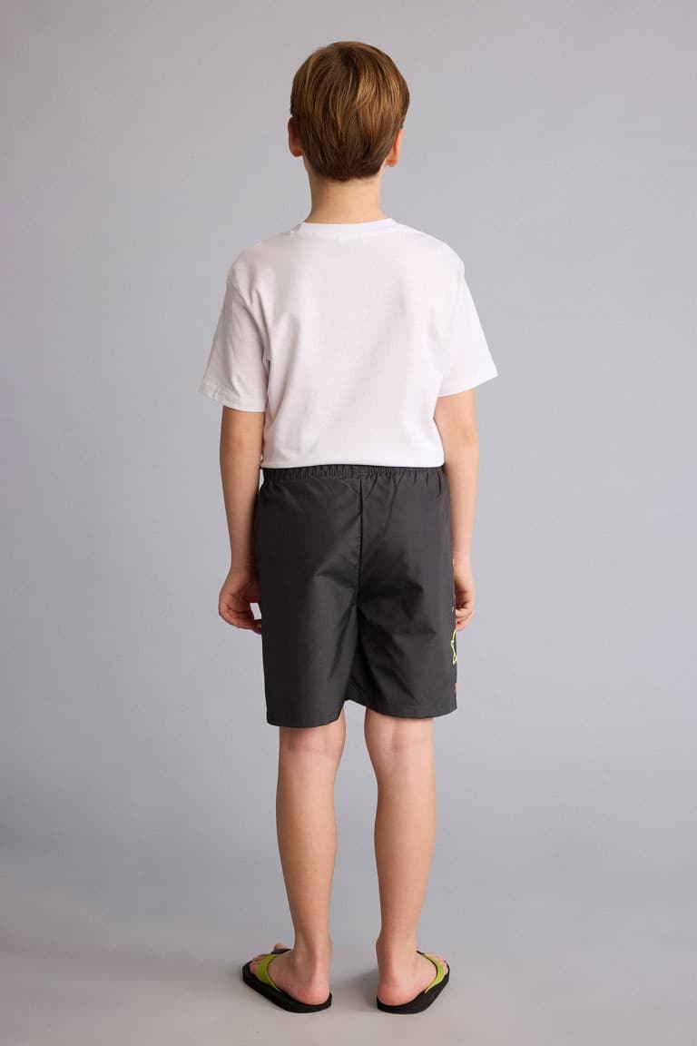 Printed Swim Shorts Boys