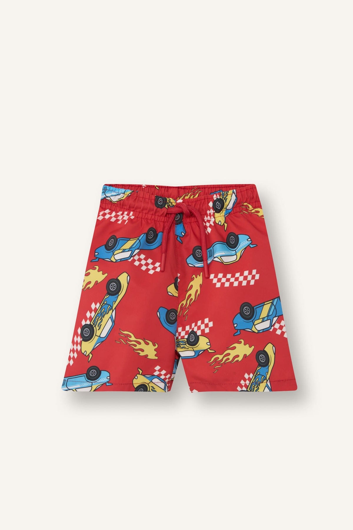 Patterned Swim Shorts Baby Boy Main image