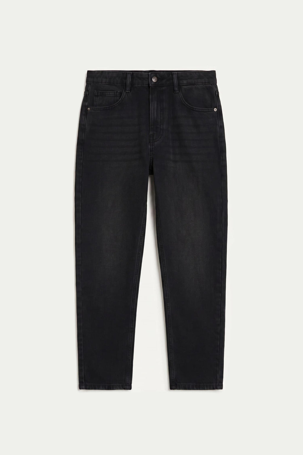 Slim Fit Normal Waist Narrow Leg Jeans