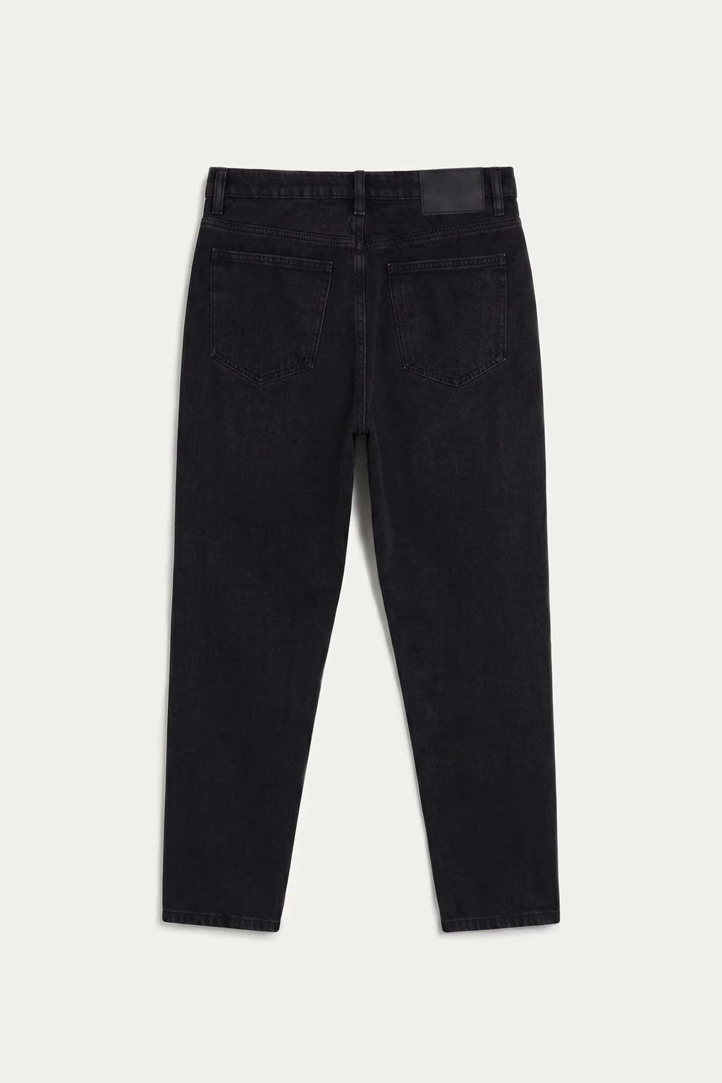 Slim Fit Normal Waist Narrow Leg Jeans