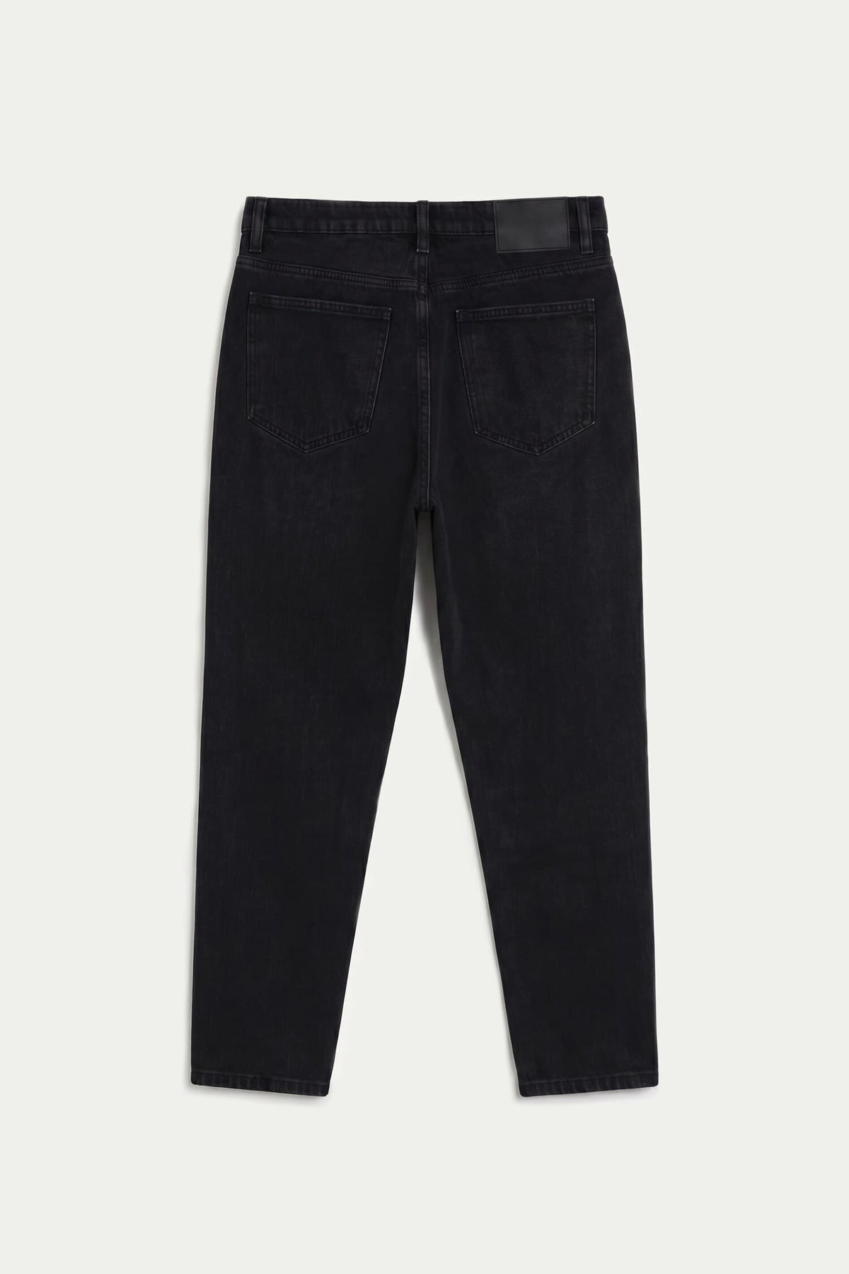 Slim Fit Normal Waist Narrow Leg Jeans