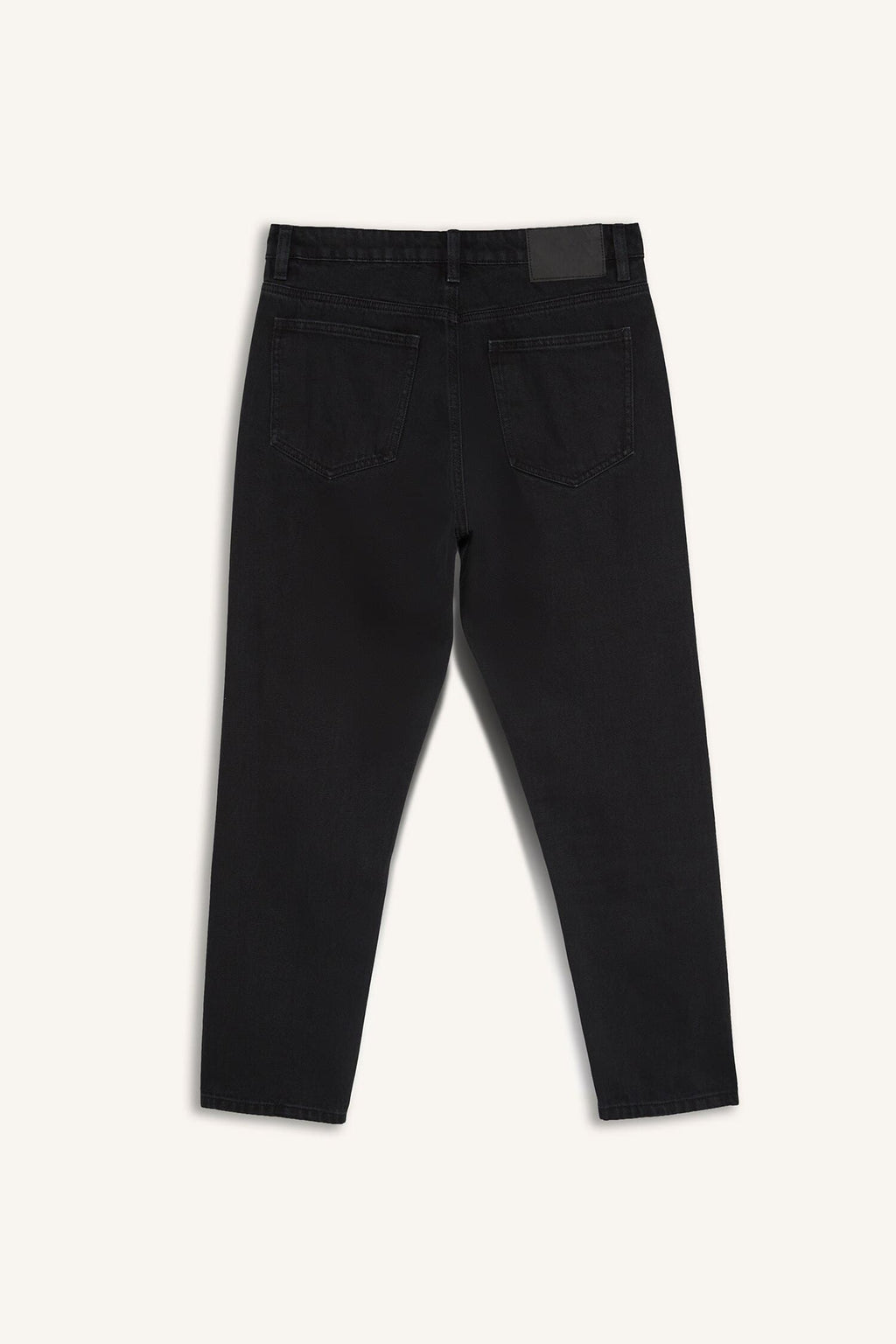Slim Fit Normal Waist Narrow Leg Jeans