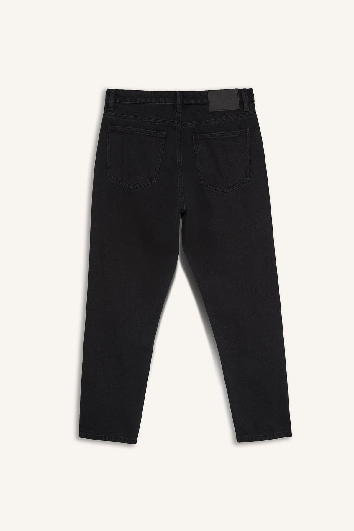 Slim Fit Normal Waist Narrow Leg Jeans