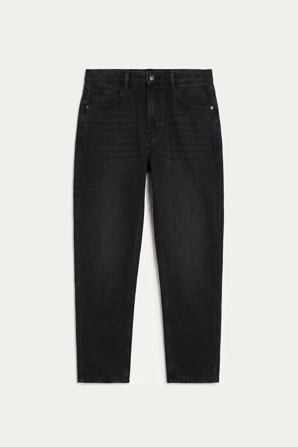Slim Fit Normal Waist Narrow Leg Jeans