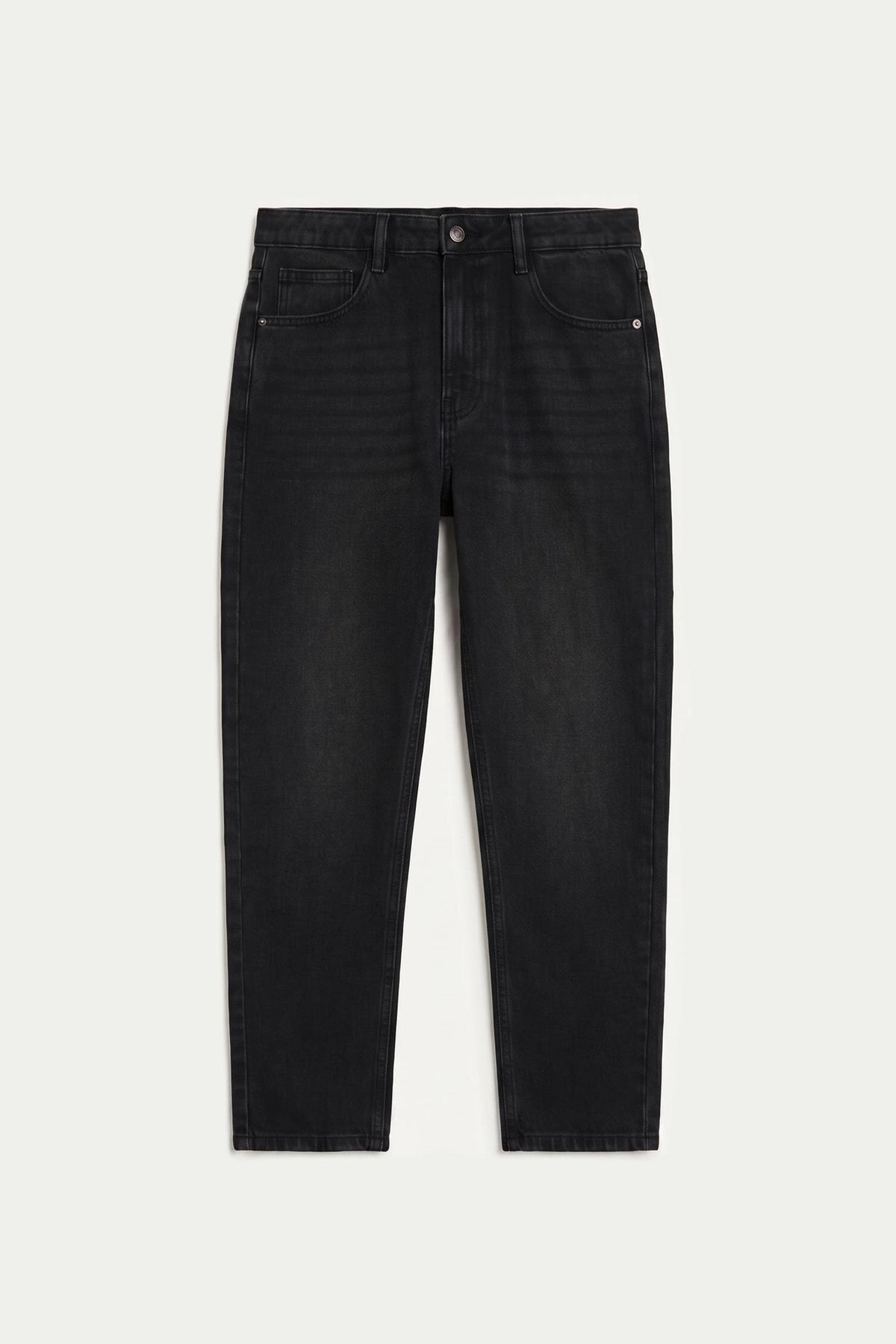 Slim Fit Normal Waist Narrow Leg Jeans