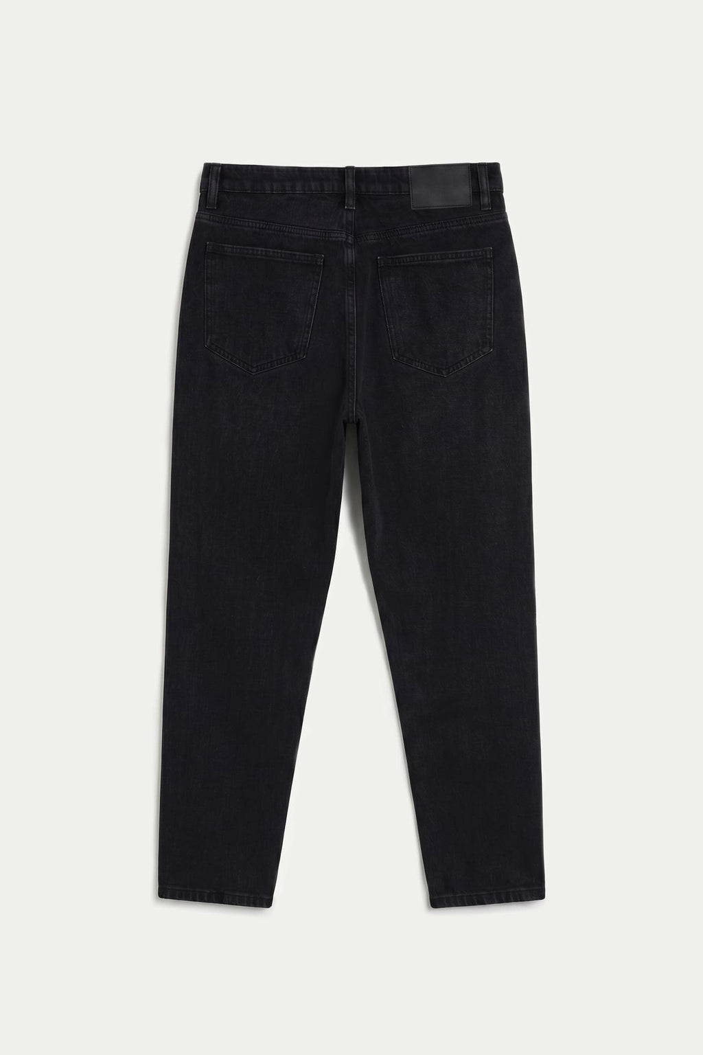 Slim Fit Normal Waist Narrow Leg Jeans