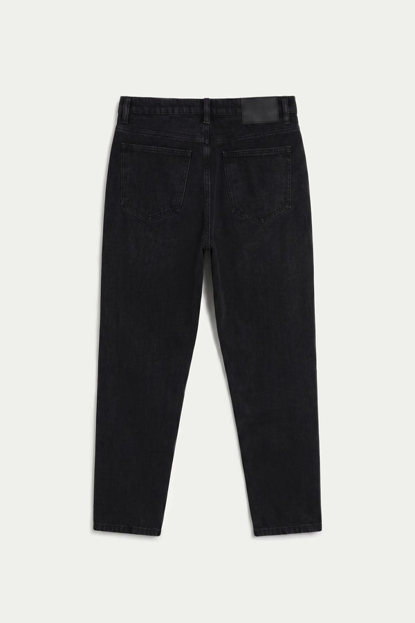 Slim Fit Normal Waist Narrow Leg Jeans