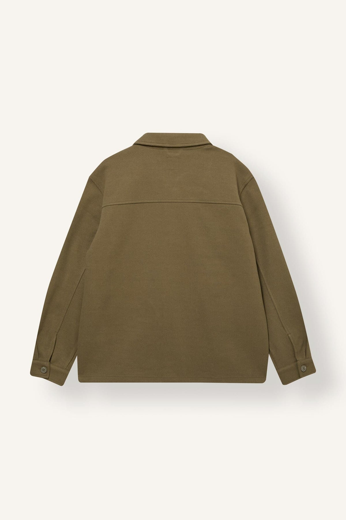 Warm Regular Fit Functional Pocket Coat