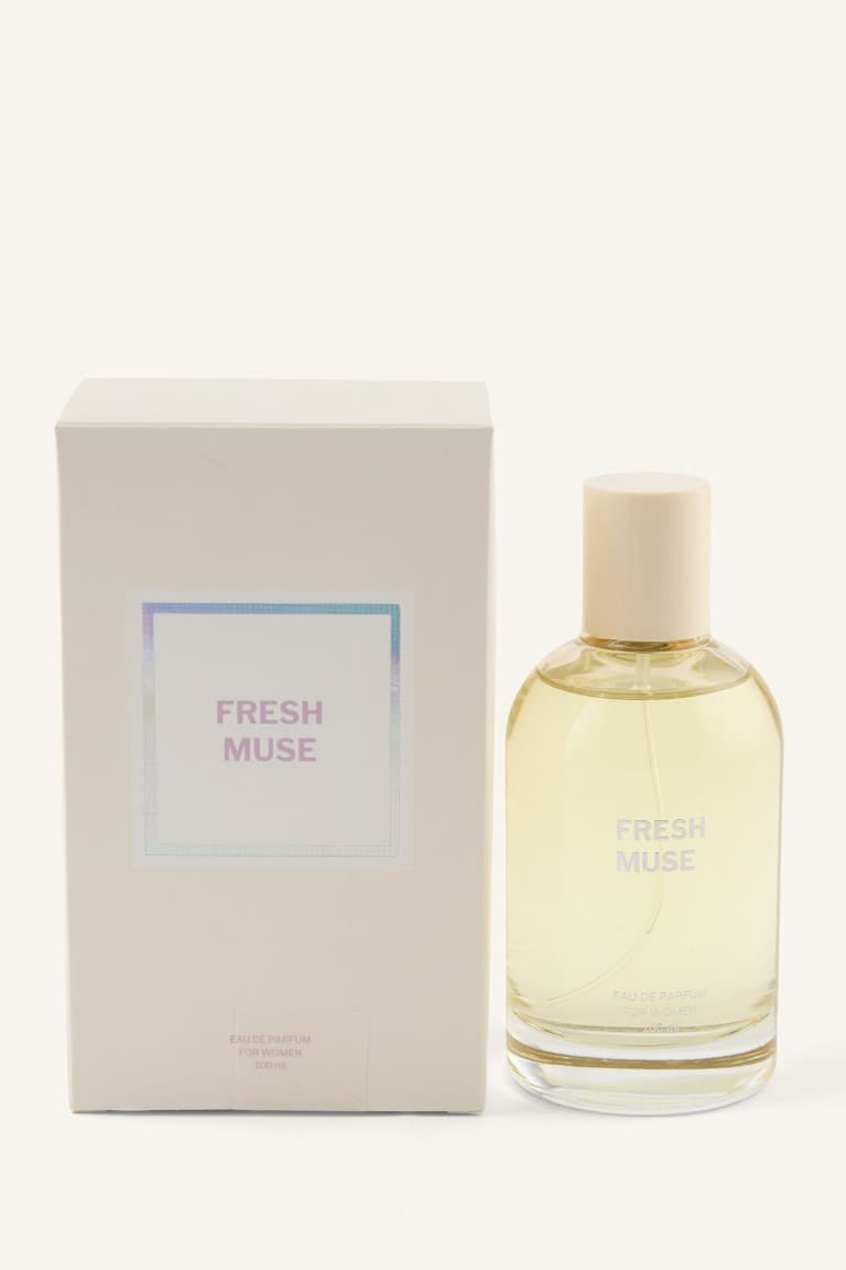 Women Vanilla - Floral 50 ml Perfume
