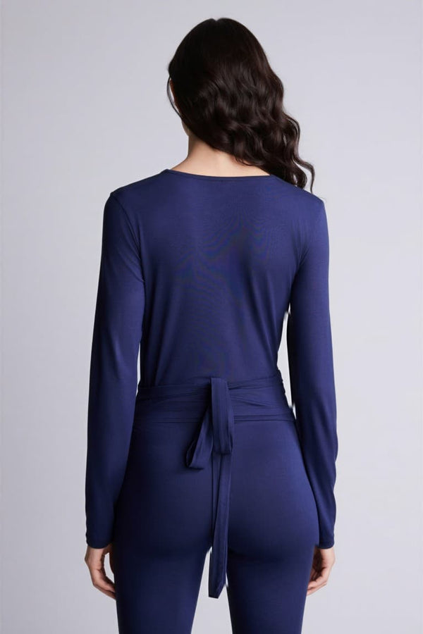 Long Sleeve Maternity Top
