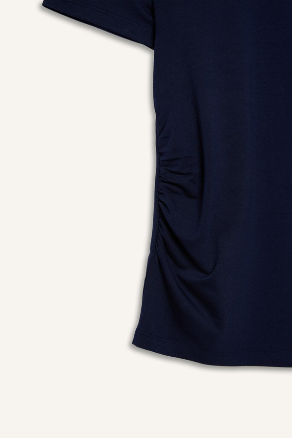 Short Sleeve Maternity Top