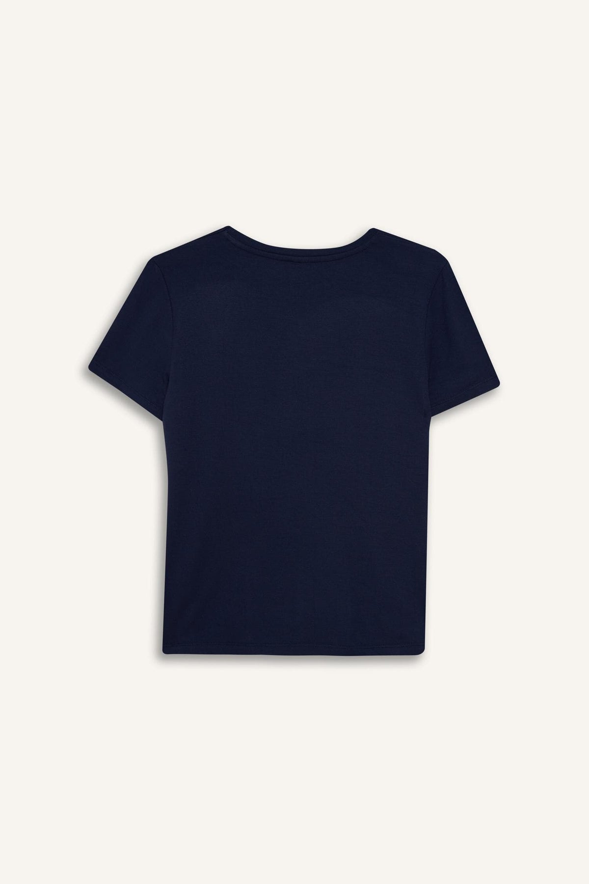 Short Sleeve Maternity Top