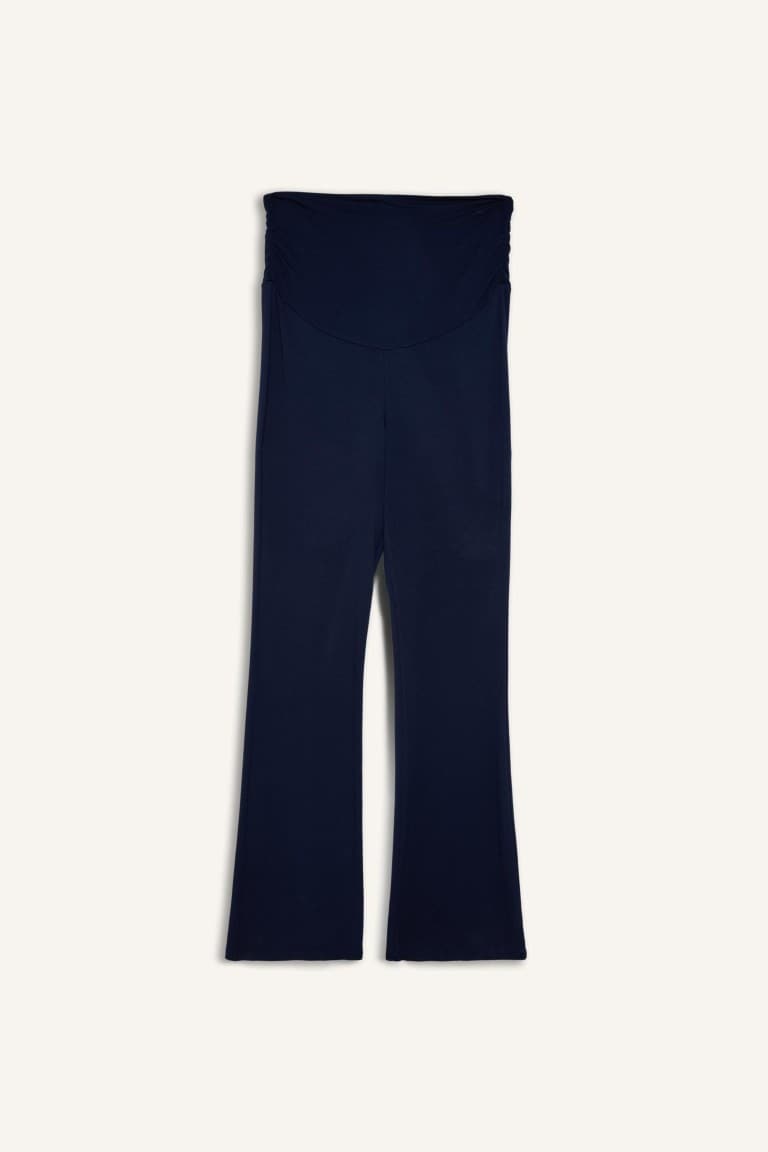 Flared Pregnant Bottoms