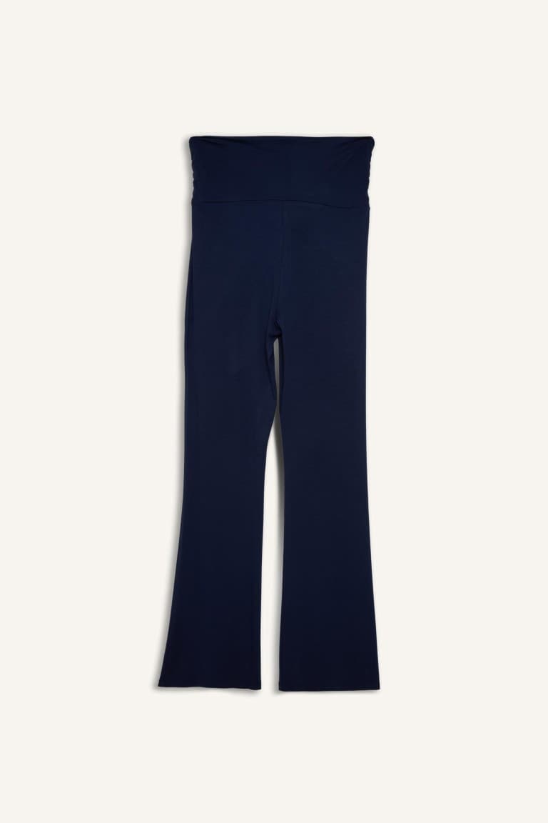 Flared Pregnant Bottoms