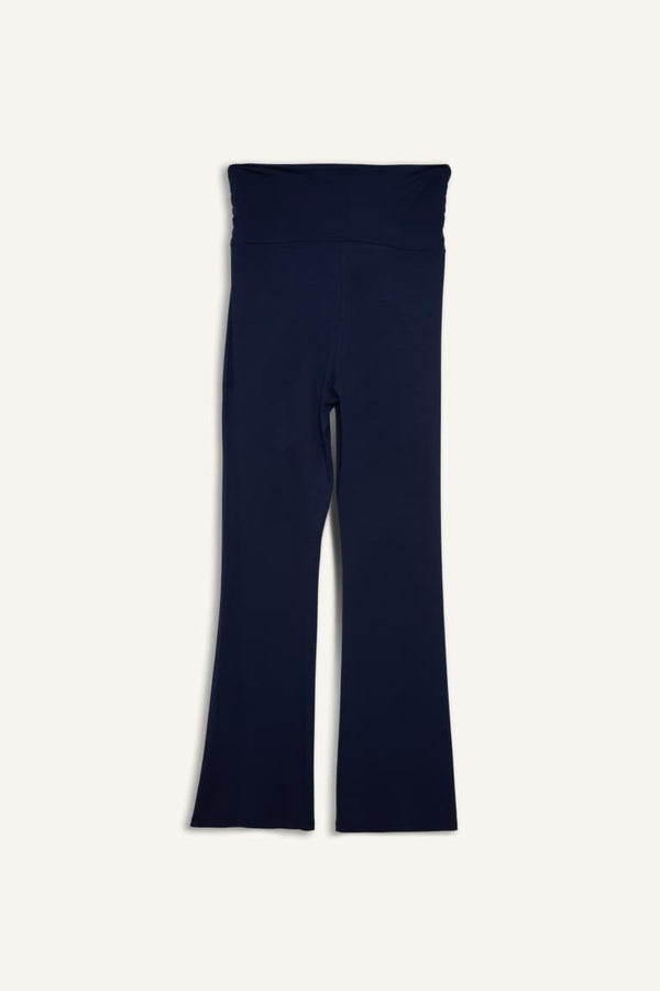 Flared Pregnant Bottoms
