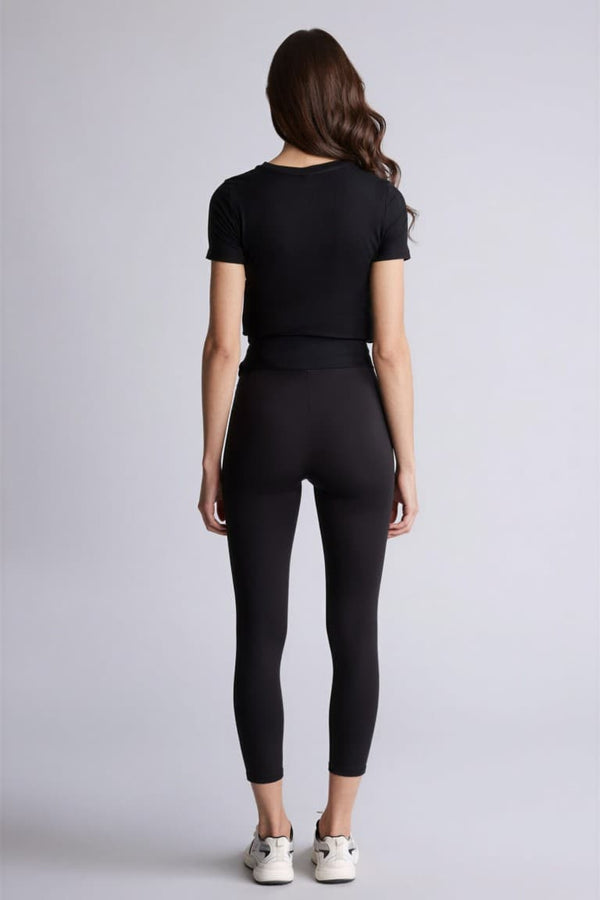 Regular Fit Tight Leg Maternity Bottom