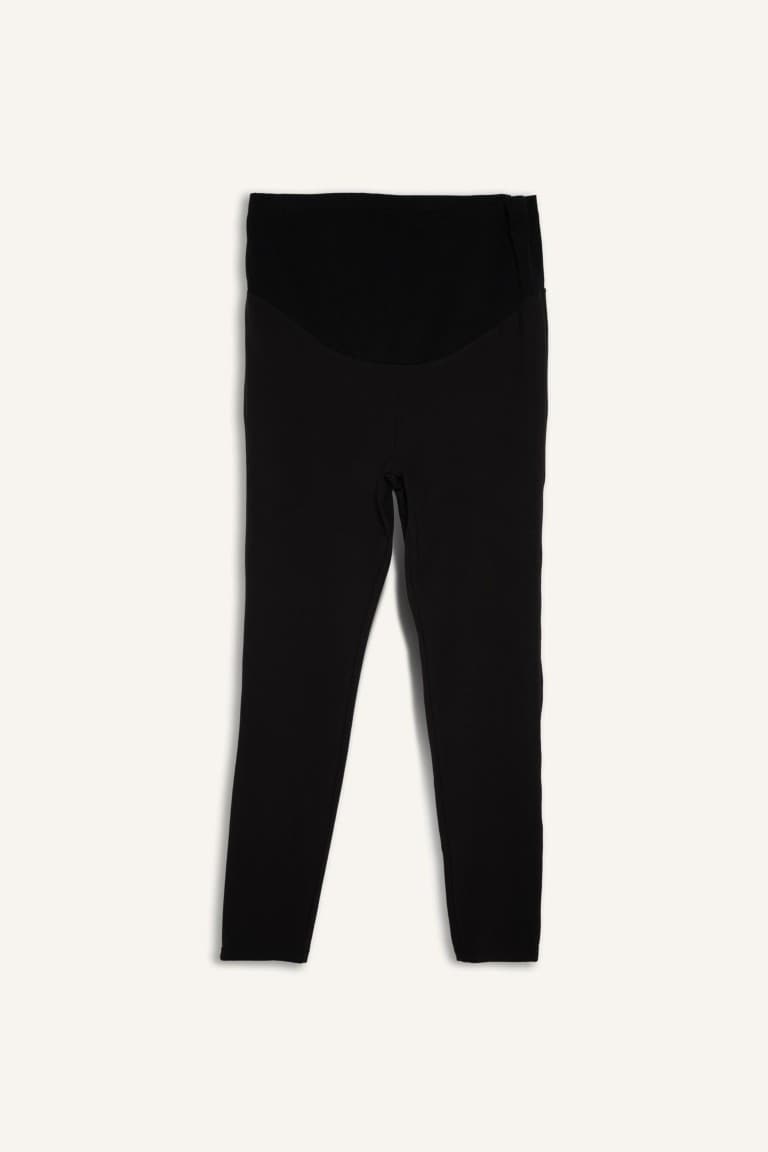 Regular Fit Tight Leg Maternity Bottom
