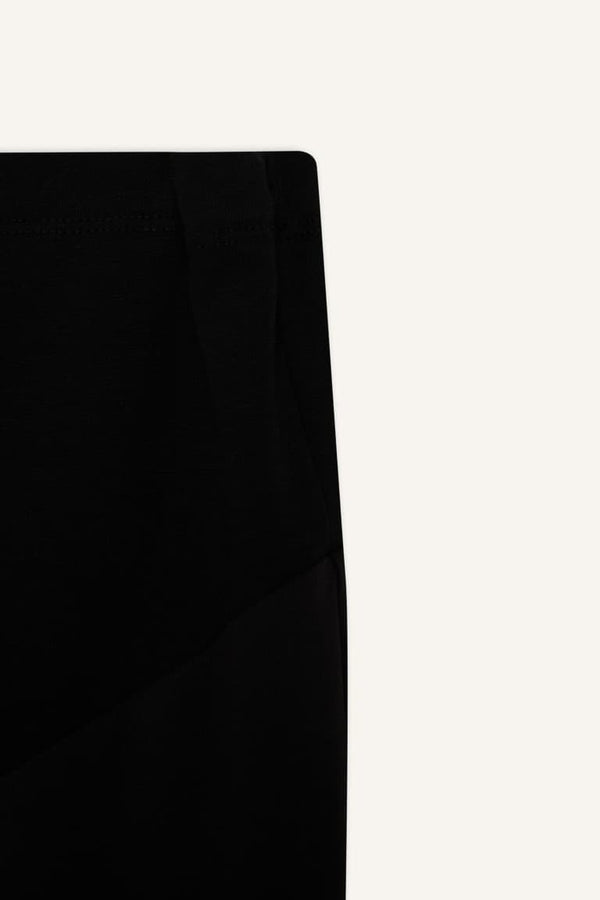 Regular Fit Tight Leg Maternity Bottom