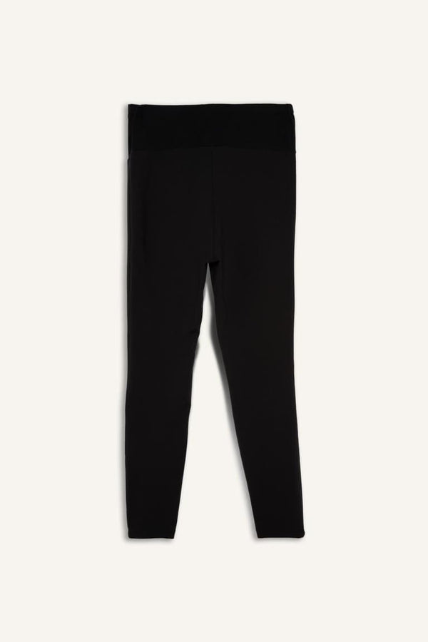 Regular Fit Tight Leg Maternity Bottom