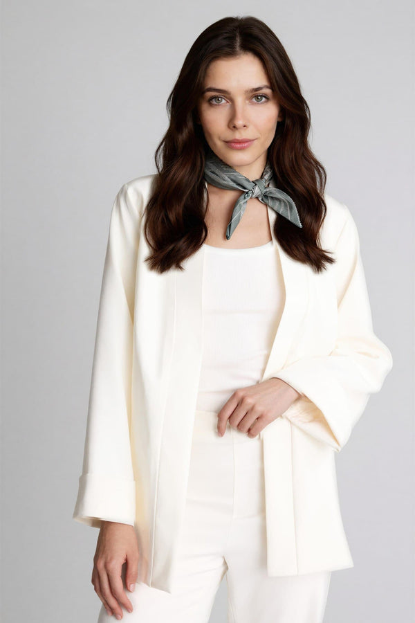 Relax Fit Blazer Jacket