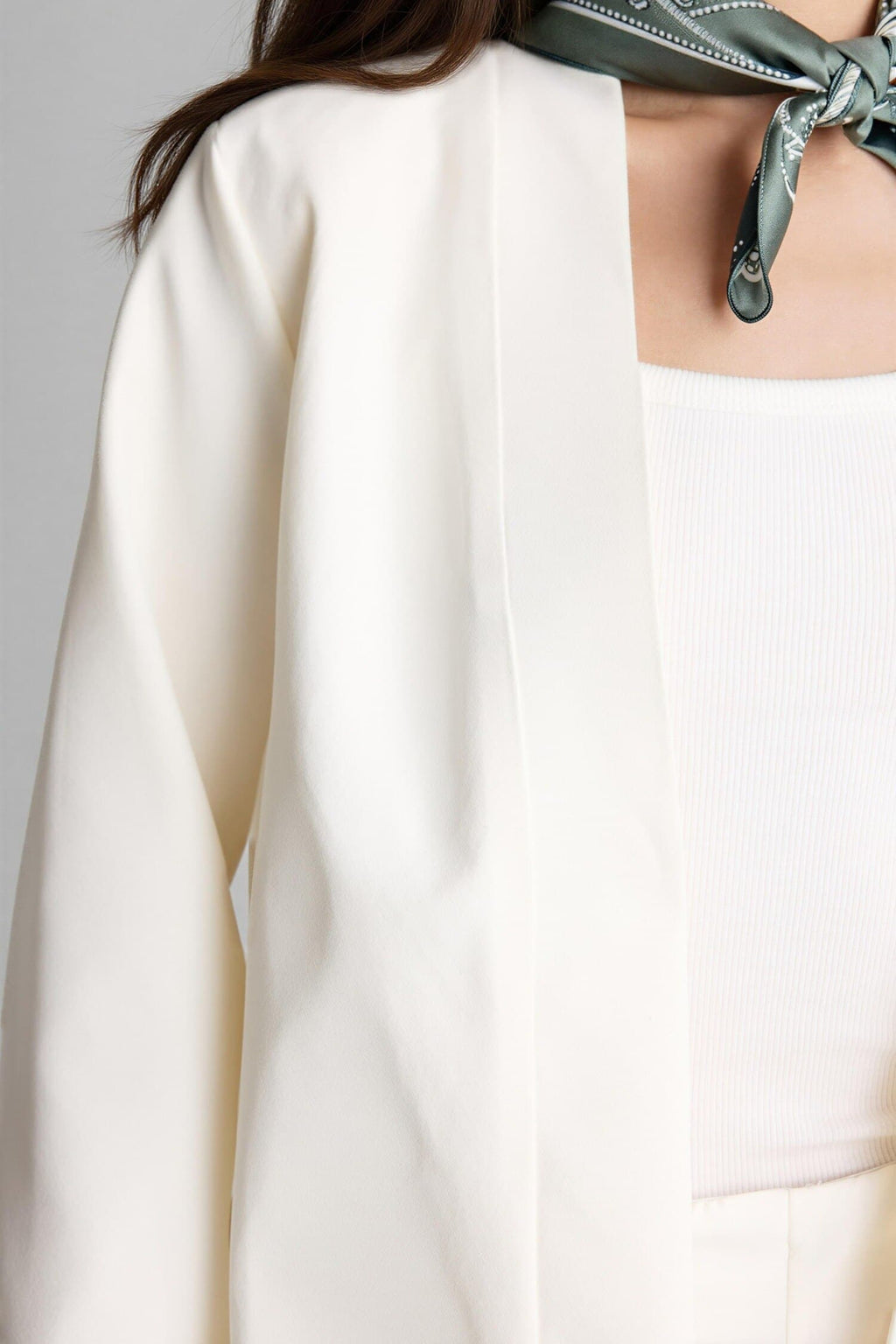 Relax Fit Blazer Jacket