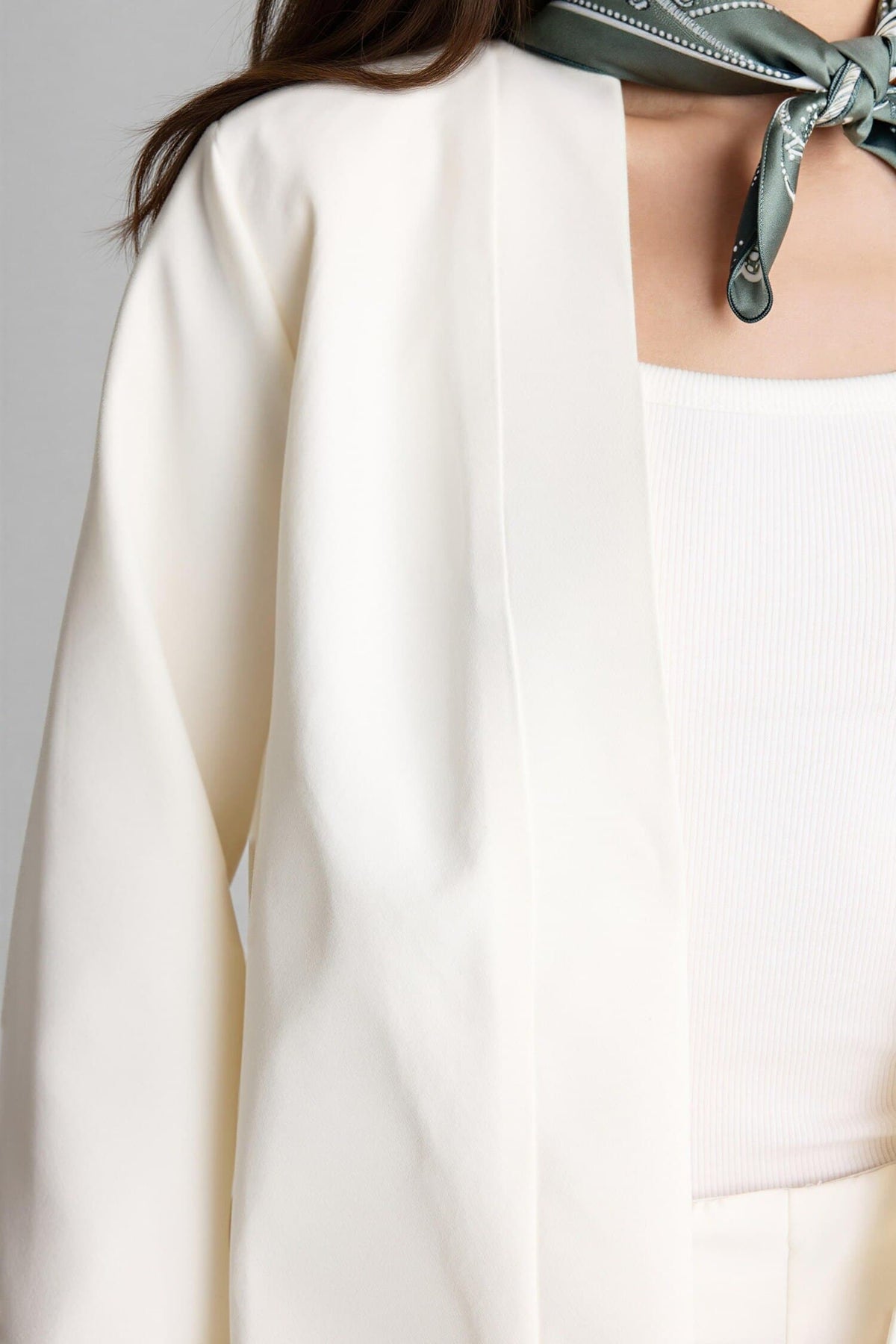 Relax Fit Blazer Jacket