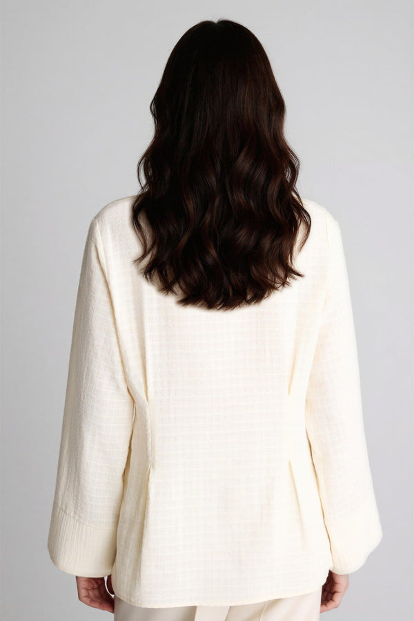 Relax Fit Blazer Jacket