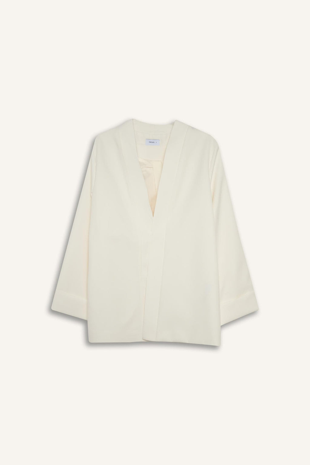 Relax Fit Blazer Jacket