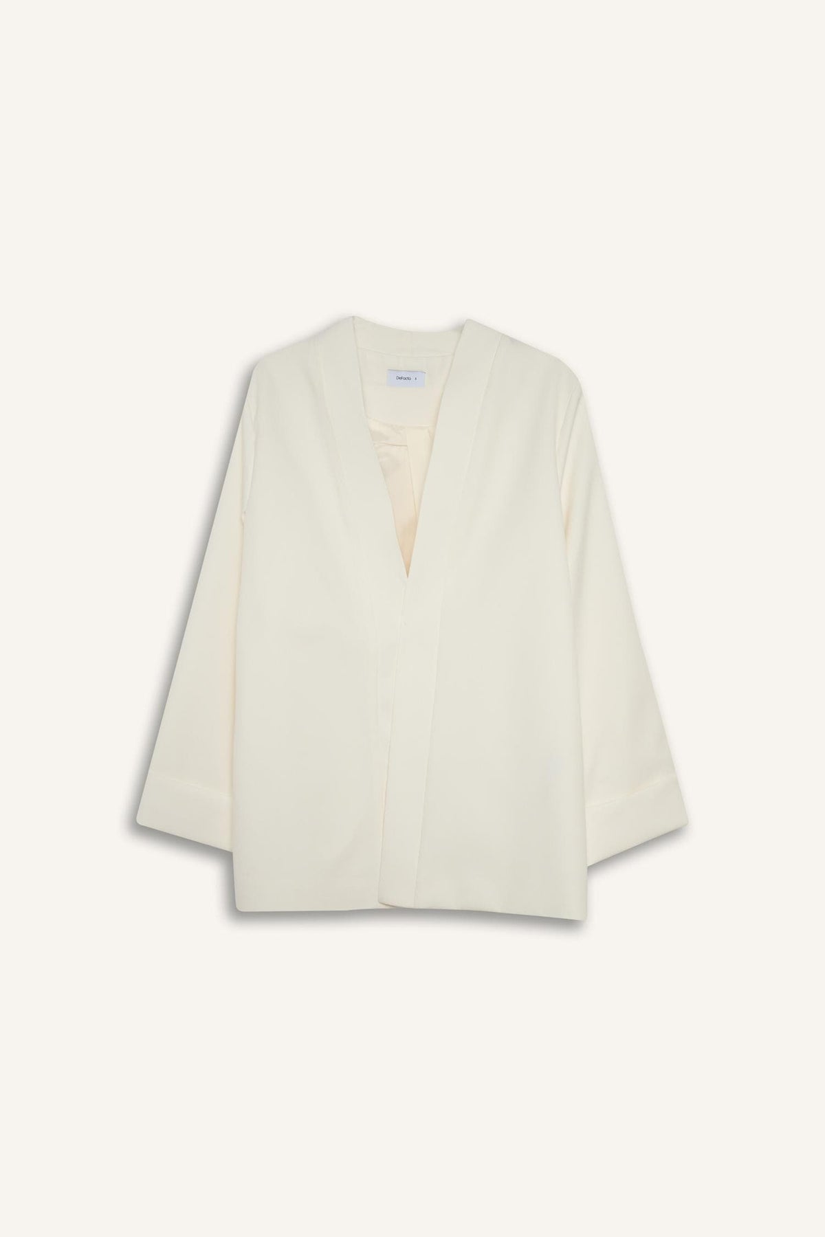 Relax Fit Blazer Jacket