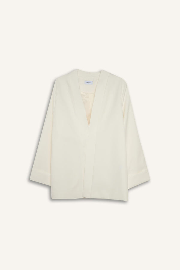 Relax Fit Blazer Jacket