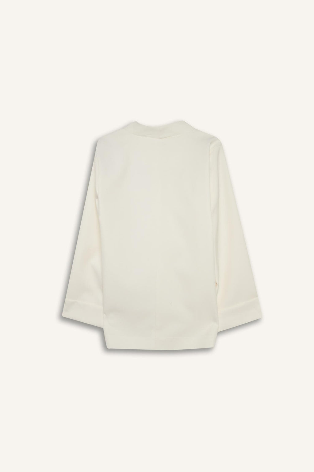 Relax Fit Blazer Jacket