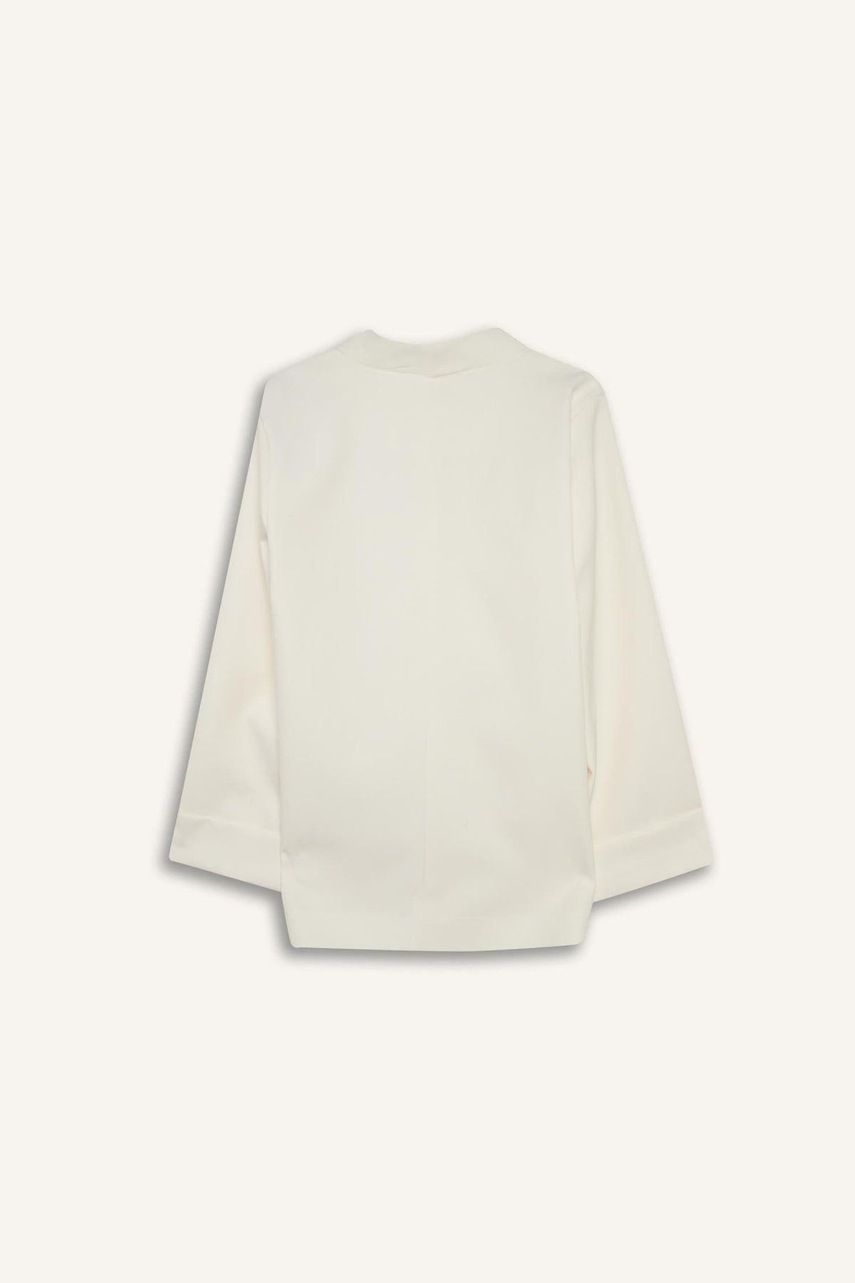 Relax Fit Blazer Jacket
