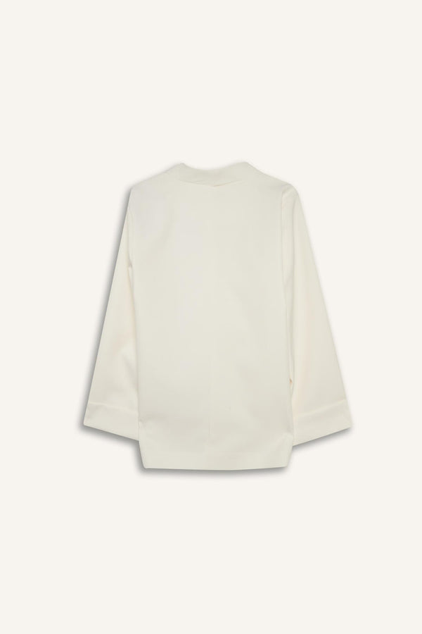 Relax Fit Blazer Jacket