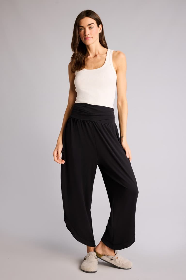 Wide Leg Sweatpants Main image