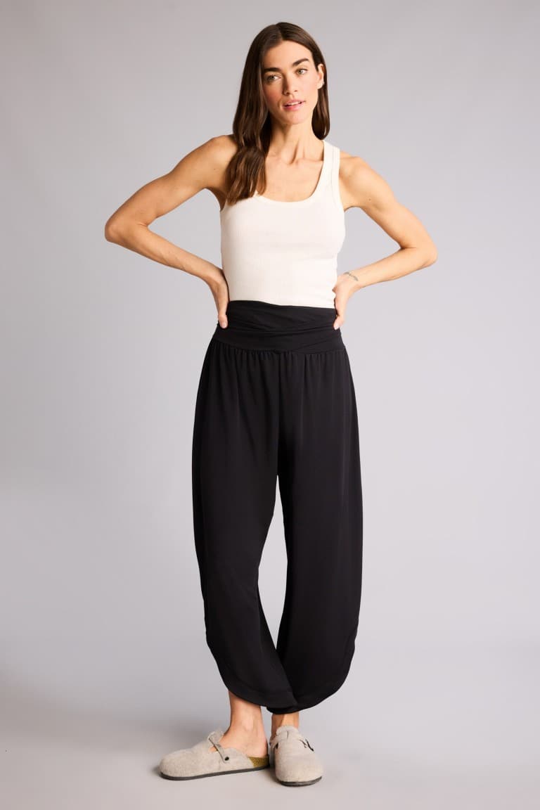 Wide Leg Sweatpants