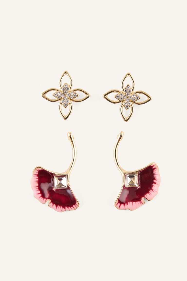 Women 2-Pack Earrings Main image