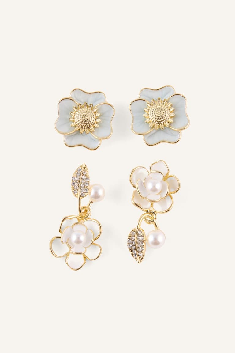 Women 2-Pack Earrings