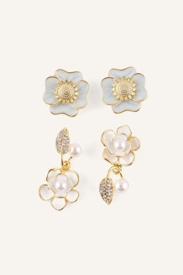Women 2-Pack Earrings