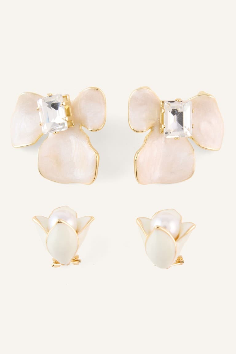 Women 2-Pack Earrings Main image