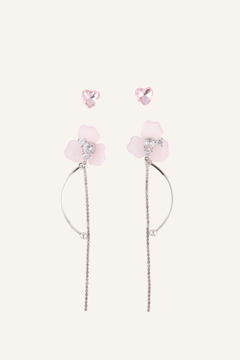 Women 2-Pack Earrings