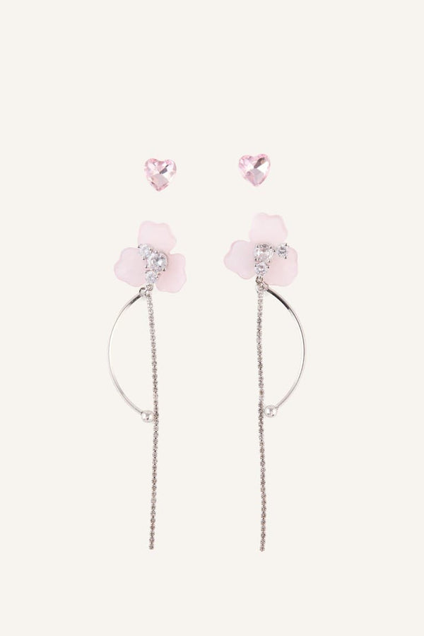 Women 2-Pack Earrings