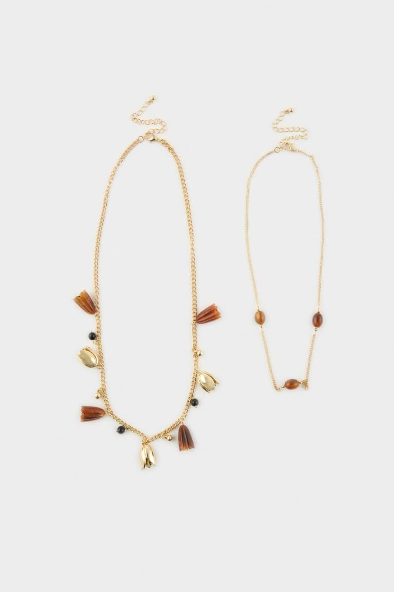 Women 2 Necklace