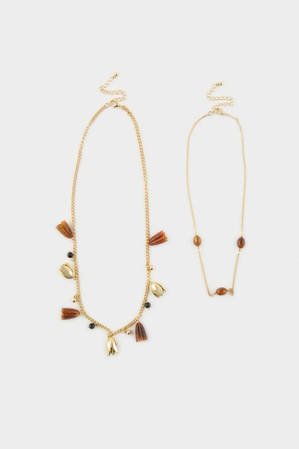 Women 2 Necklace