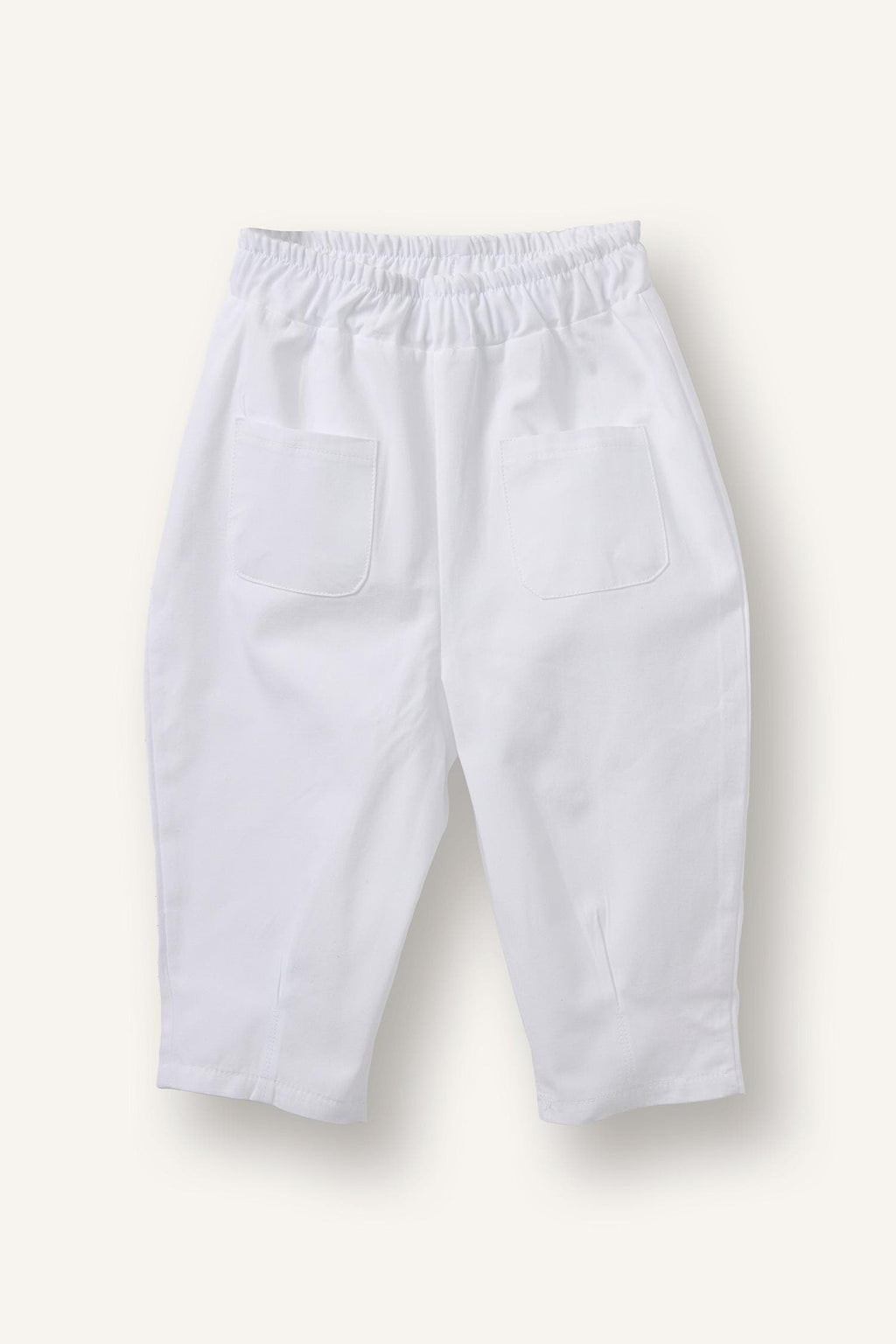 Striped T-Shirt Pants 2 Set Baby Girl