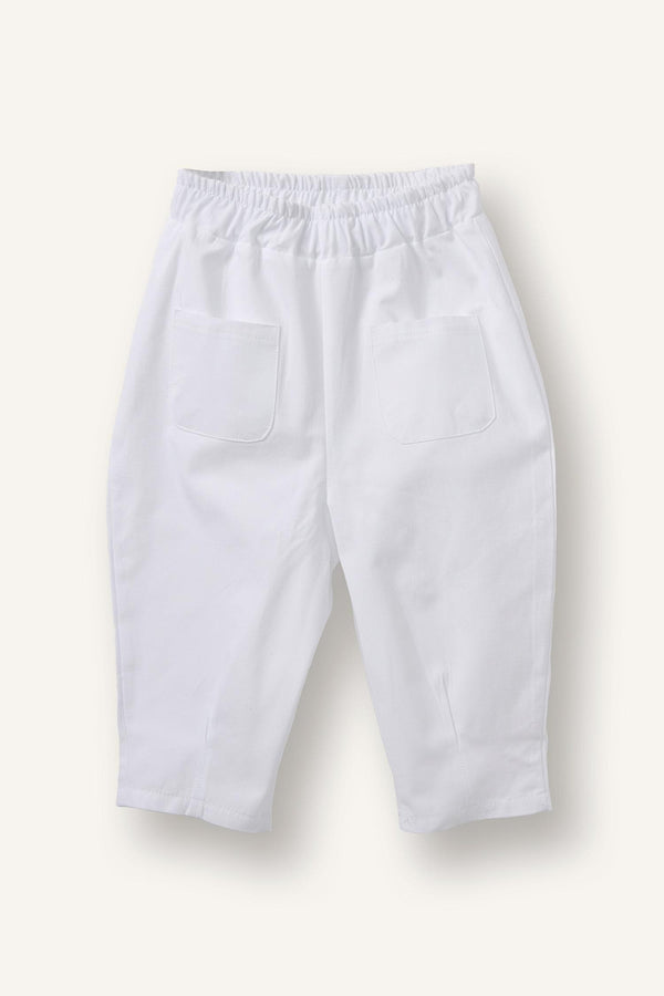 Striped T-Shirt Pants 2 Set Baby Girl